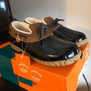 Duck Boots